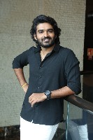 Kiran Abbavaram Photos